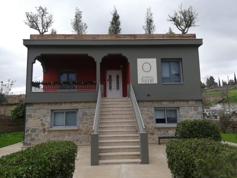 Boutique Rooms "O" Hotel in Euboea