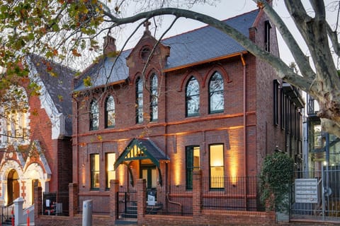 Property building, Facade/entrance, Neighbourhood