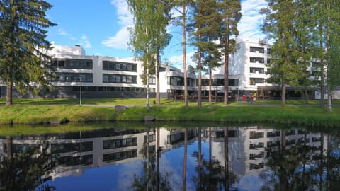 Property building