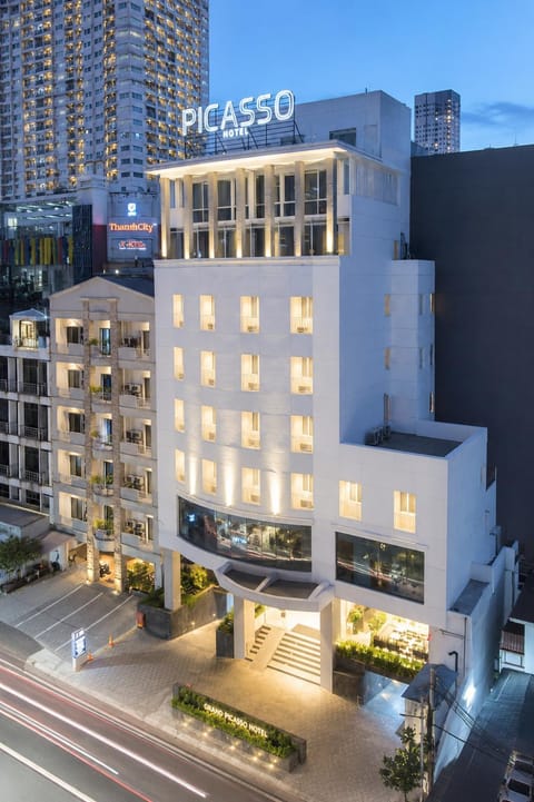 Property building