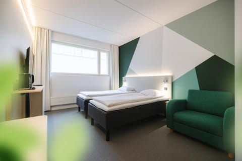 Bed, Photo of the whole room