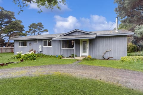 Coastal Conifer Hideaway House in Mendocino County