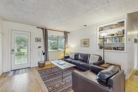 Coastal Conifer Hideaway House in Mendocino County