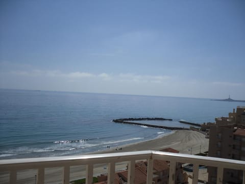 Balcony/Terrace, Beach