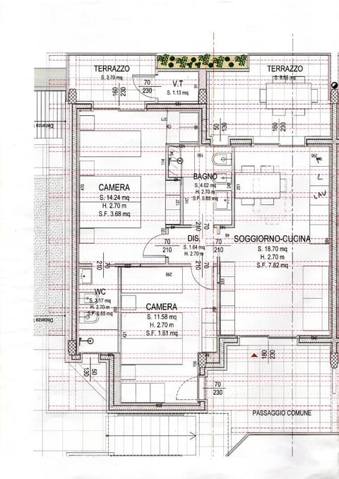 Residenza Viel Apartment in Bibione