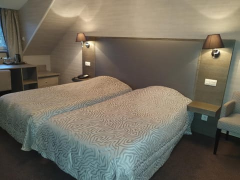 Hôtel de La Croix d'Or Hotel in Brittany