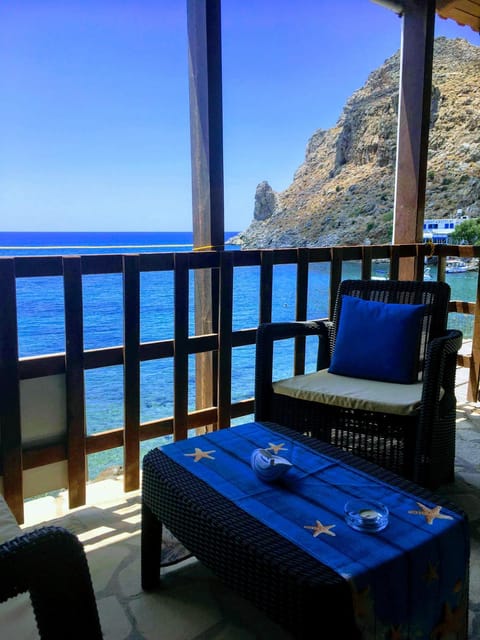 Natural landscape, Balcony/Terrace, Mountain view, Sea view