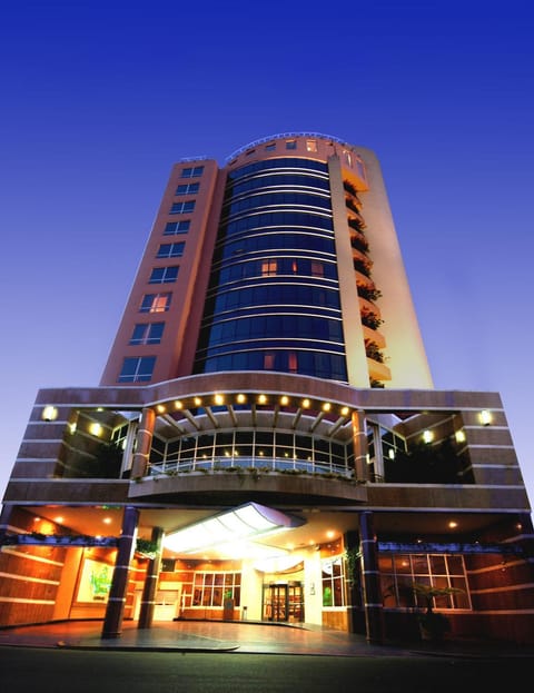 Facade/entrance, Lobby or reception
