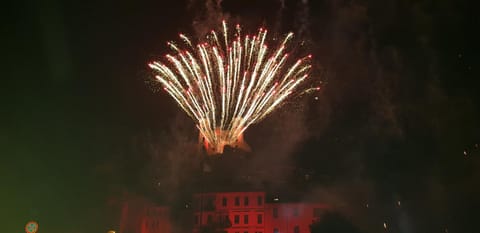 L'Antica Torre Apartment in Liguria