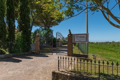 Property logo or sign