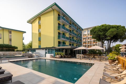 Hotel Concordia 3S Hotel in Bibione