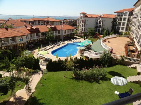 Pool view