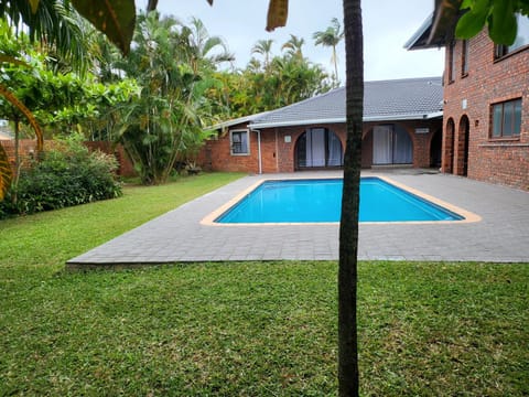 Garden view, Swimming pool