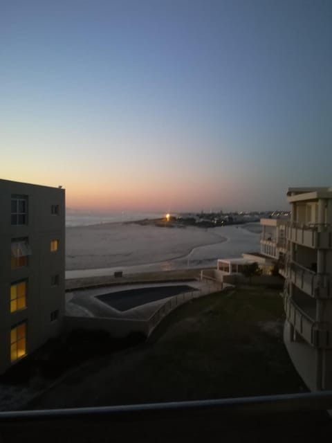 Winter, Balcony/Terrace, Beach, On site, Sunset