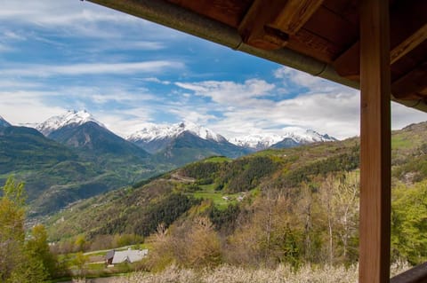 La Cascina d'Orleans Apartment in Aosta Valley, Italy