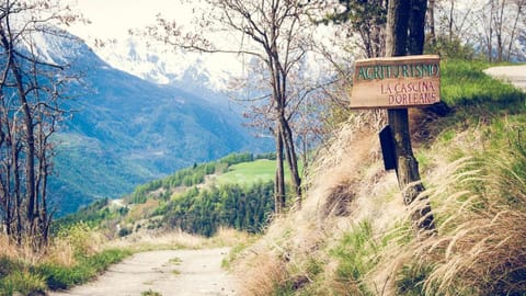 La Cascina d'Orleans Apartment in Aosta Valley, Italy