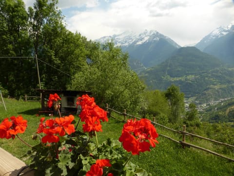 La Cascina d'Orleans Apartment in Aosta Valley, Italy