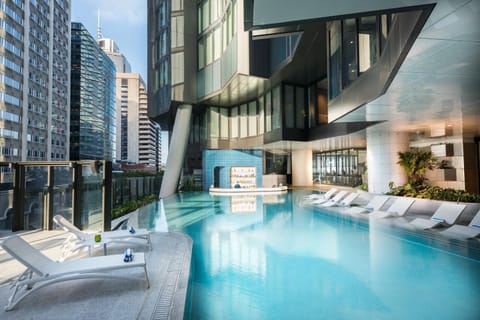 Swimming pool, Swimming pool