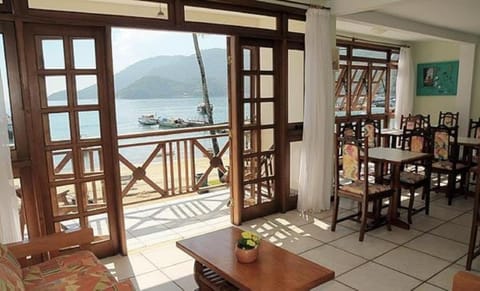 Dining area, Sea view, Breakfast