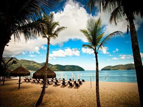 Beach, Beach, Sea view
