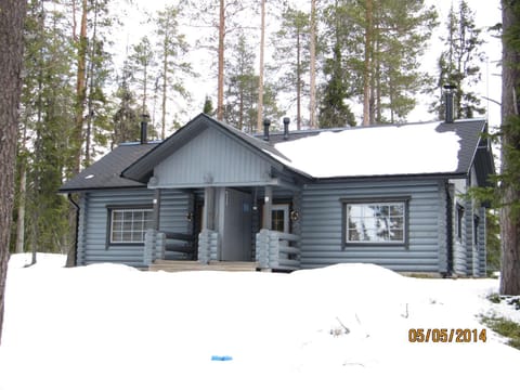Property building, Winter