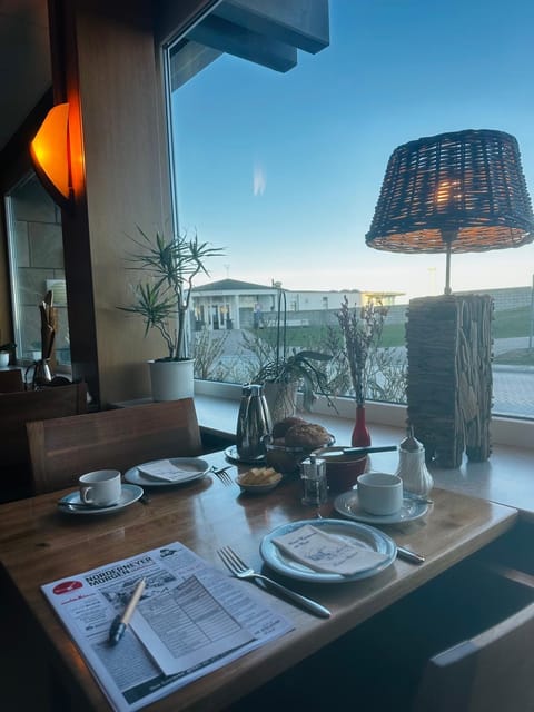 View (from property/room), Dining area