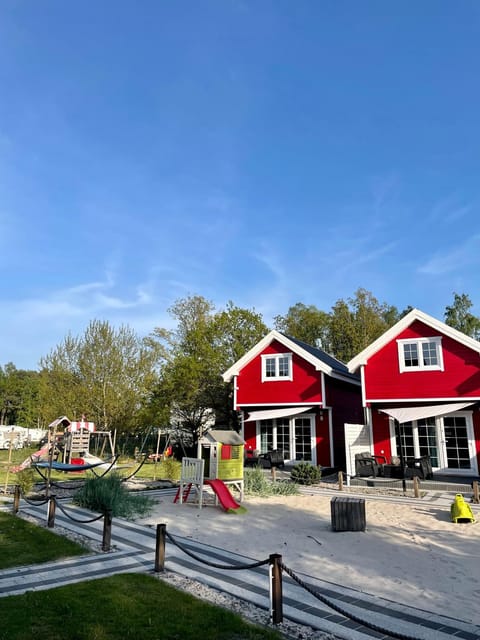 Czerwone Domki House in Pomeranian Voivodeship