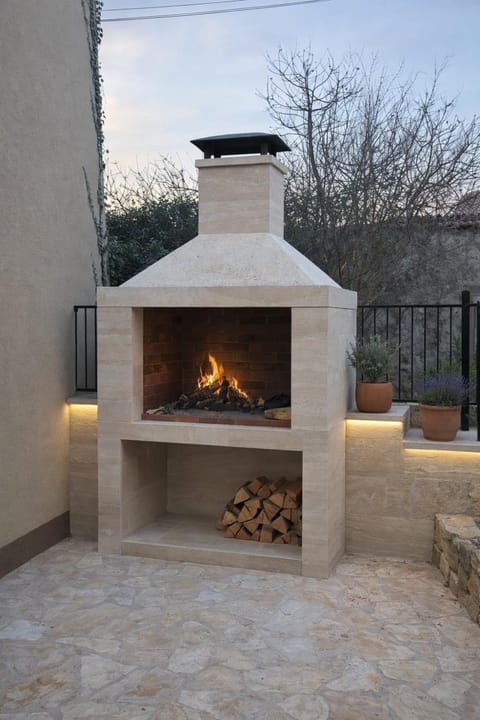 Loro House & Jacuzzi House in Šibenik-Knin County, Croatia