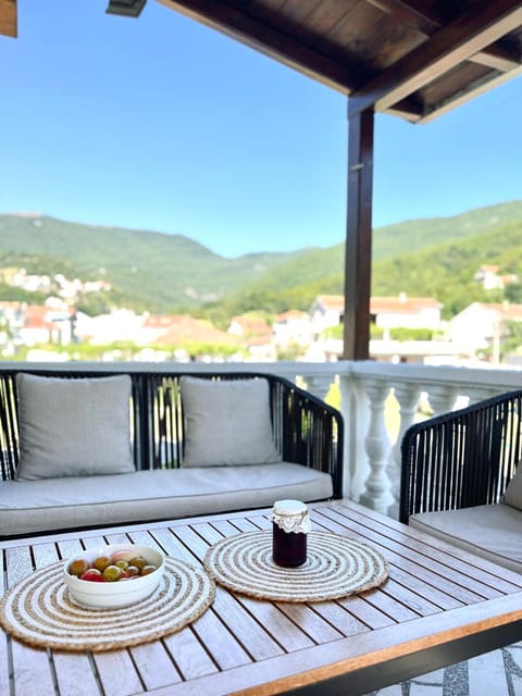 Apartman Misovic Apartment in Kotor Municipality