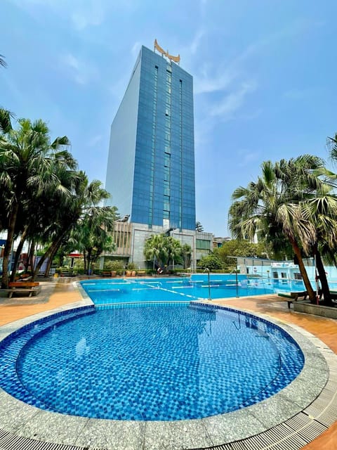 Property building, Other, Pool view, Swimming pool