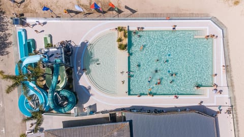 Camping Bayona Playa Campground/ 
RV Resort in Viana do Castelo District, Portugal