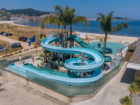Camping Bayona Playa Campground/ 
RV Resort in Viana do Castelo District, Portugal