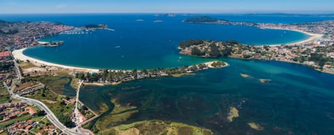 Camping Bayona Playa Campground/ 
RV Resort in Viana do Castelo District, Portugal