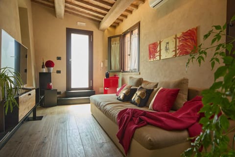 Facade/entrance, Living room