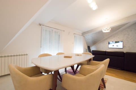 Loft Apartment in Montenegro