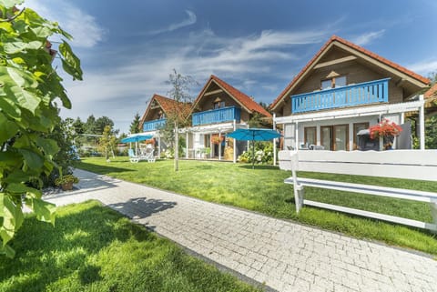 Osada Dębki Nature lodge in Pomeranian Voivodeship