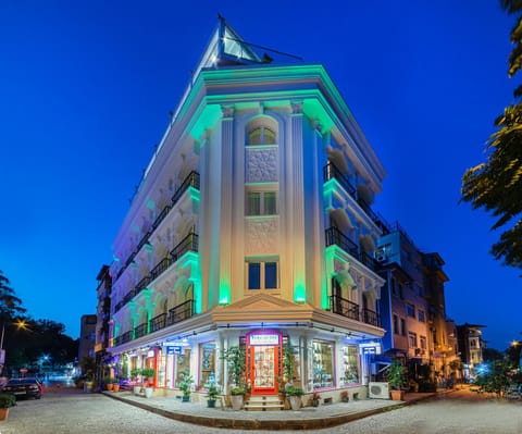 Property building