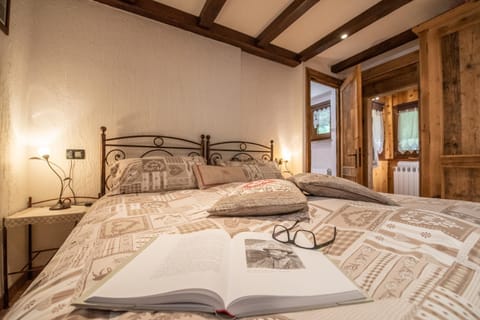 Chalet La Garde Apartment in Valtournenche