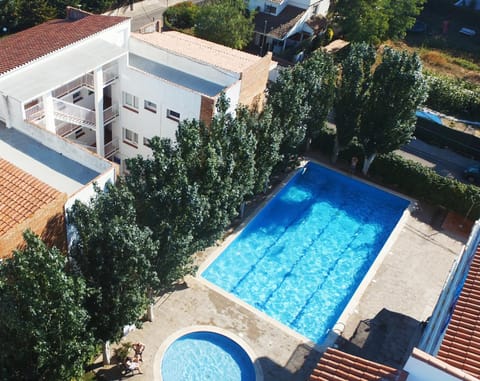 Bird's eye view, Garden, Swimming pool