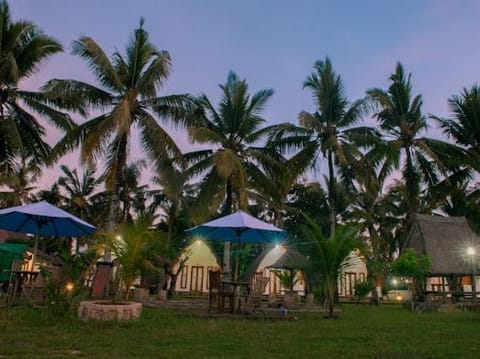 Lempeh Jungle Cottage Bed and Breakfast in Nusapenida