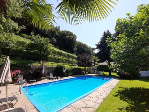 Garden, On site, Pool view, Swimming pool, Swimming pool