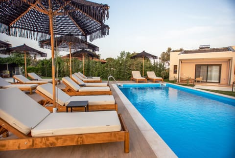 Terra Holiday Homes House in Decentralized Administration of Macedonia and Thrace