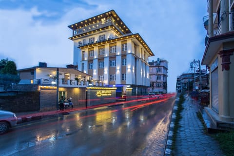 Property building