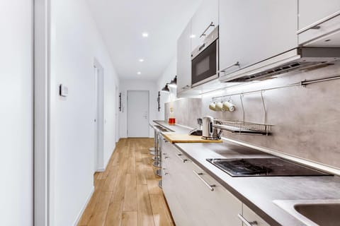 Alessia's Flat - Michetti Apartment in Milan