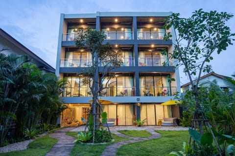 Property building