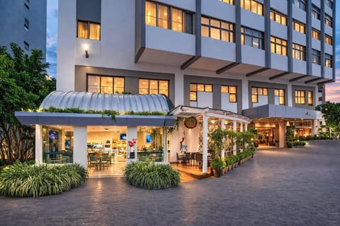 Property building