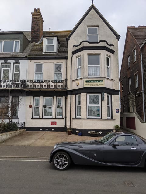 Property building, Street view
