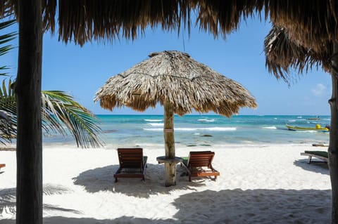Beach, Sea view