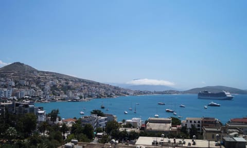 Off site, Day, Neighbourhood, Summer, Balcony/Terrace, Beach, City view, Landmark view, Mountain view, Sea view, Shopping Area, Family