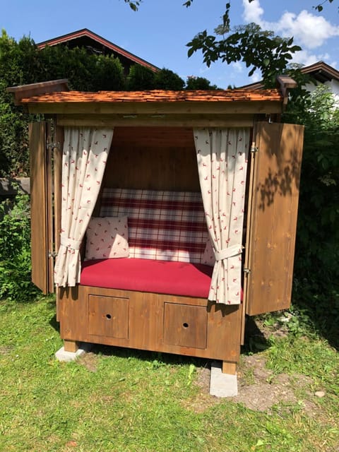 BBQ facilities, Garden, Garden view